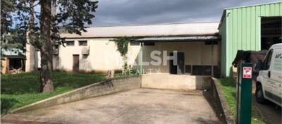 REXIM - Local d'activités - Rhône - Décines-Charpieu - 18