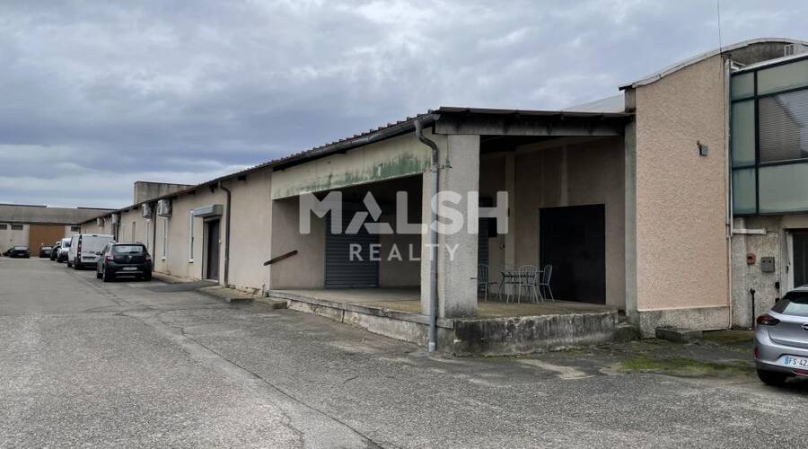 REXIM - Local d'activités - Rhône - Décines-Charpieu - 20