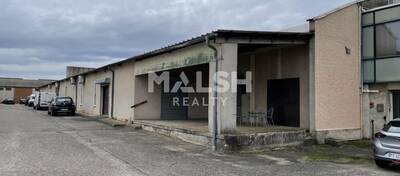 REXIM - Local d'activités - Rhône - Décines-Charpieu - 18