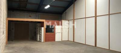 REXIM - Local d'activités - Rhône - Décines-Charpieu - 2