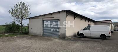 REXIM - Local d'activités - Rhône - Décines-Charpieu - 16