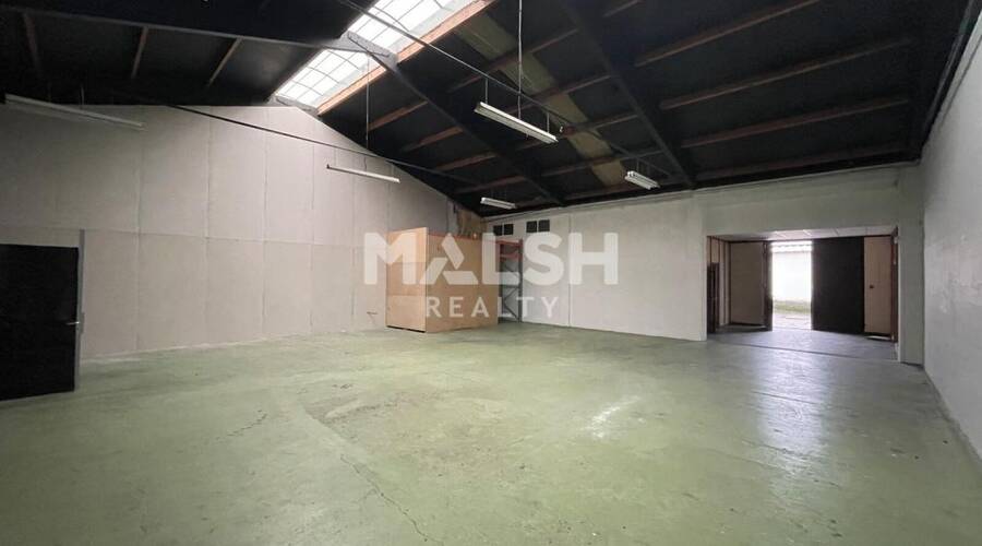 REXIM - Local d'activités - Rhône - Décines-Charpieu - 5