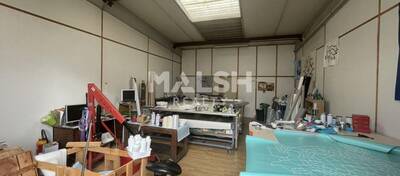 REXIM - Local d'activités - Rhône - Décines-Charpieu - 14