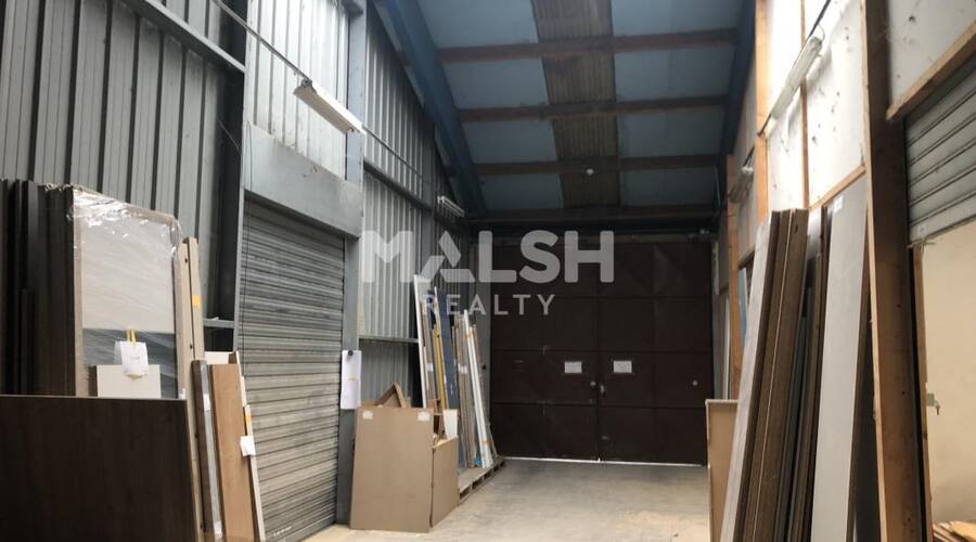 REXIM - Local d'activités - Rhône - Décines-Charpieu - 18