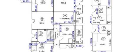 REXIM - Local d'activités - Rhône - Décines-Charpieu - 26