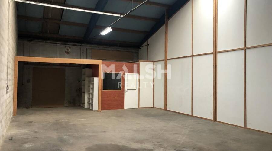 REXIM - Local d'activités - Rhône - Décines-Charpieu - 2