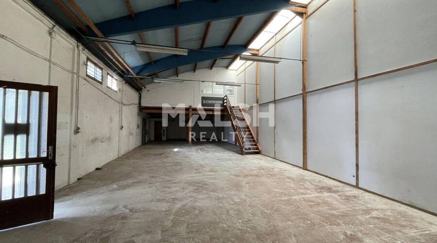 REXIM - Local d'activités - Rhône - Décines-Charpieu - 3