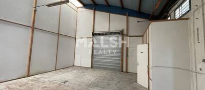 REXIM - Local d'activités - Rhône - Décines-Charpieu - 4