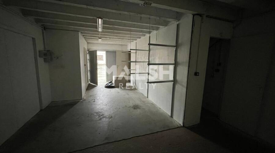 REXIM - Local d'activités - Rhône - Décines-Charpieu - 17