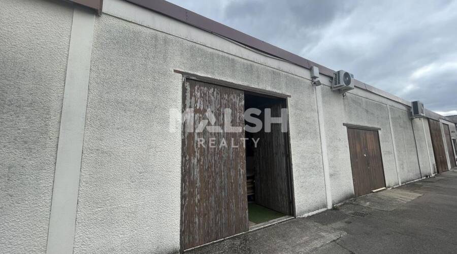 REXIM - Local d'activités - Rhône - Décines-Charpieu - 18