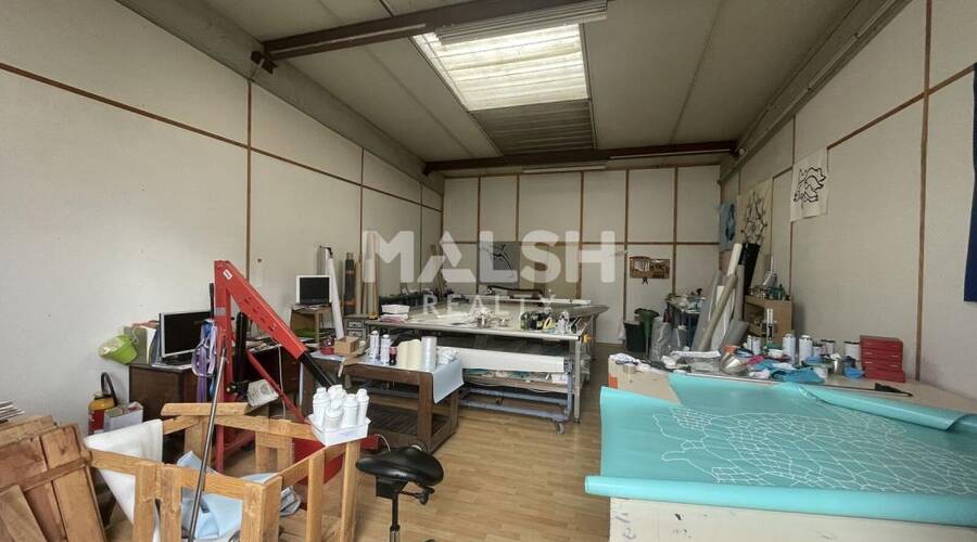 REXIM - Local d'activités - Rhône - Décines-Charpieu - 19