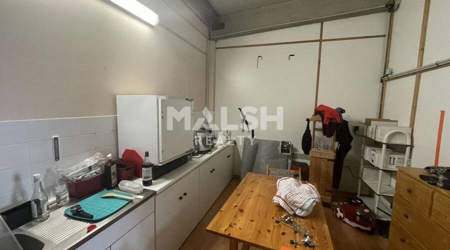 REXIM - Local d'activités - Rhône - Décines-Charpieu - 21