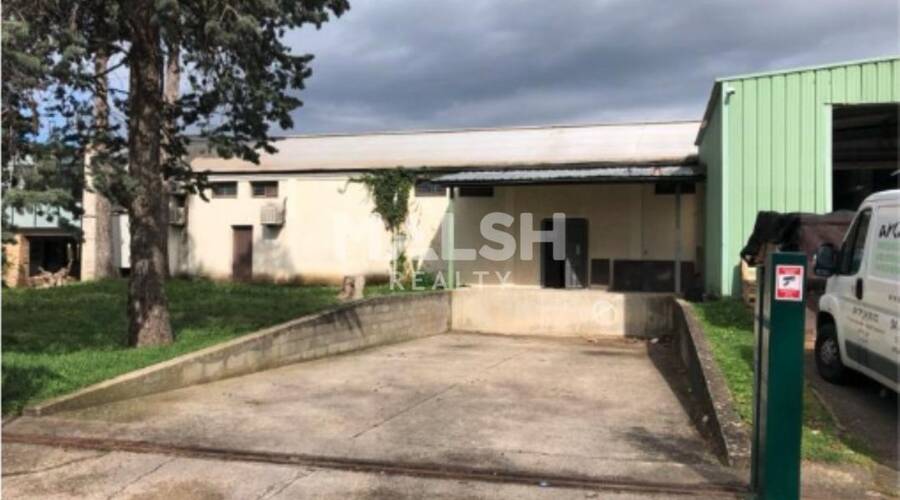 REXIM - Local d'activités - Rhône - Décines-Charpieu - 24