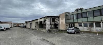 REXIM - Local d'activités - Rhône - Décines-Charpieu - 17