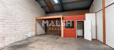REXIM - Local d'activités - Rhône - Décines-Charpieu - 11