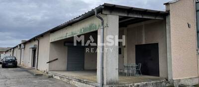 REXIM - Local d'activités - Rhône - Décines-Charpieu - 25