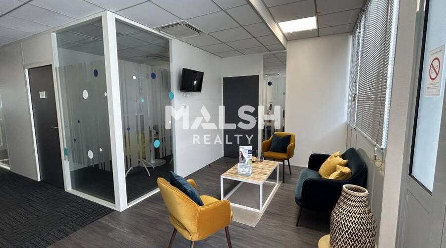 REXIM - Bureau - Rhône - Villeurbanne - 4