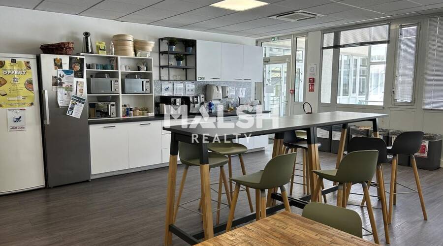 REXIM - Bureau - Rhône - Villeurbanne - 8