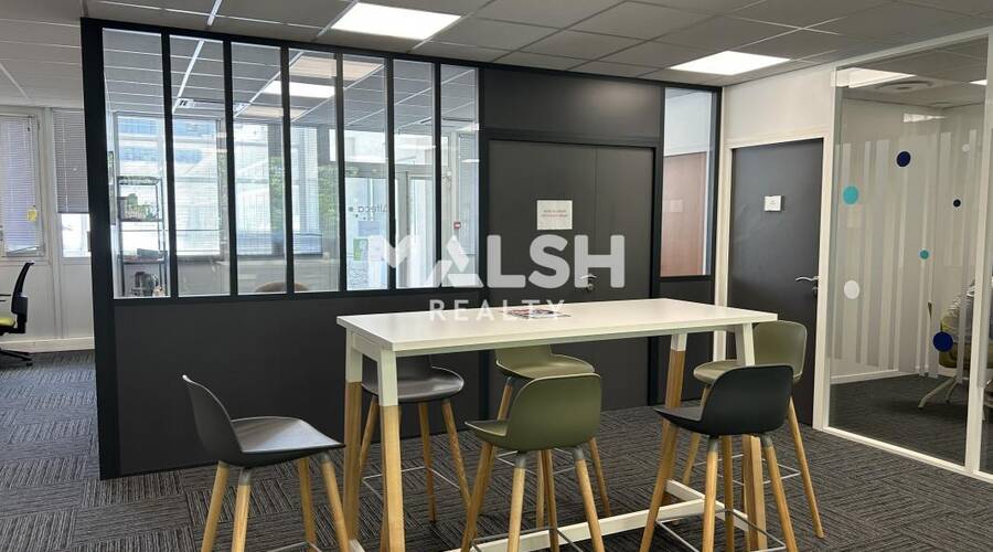 REXIM - Bureau - Rhône - Villeurbanne - 10