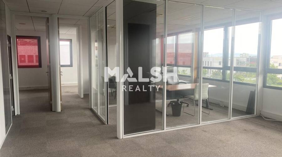 REXIM - Bureau - Rhône - Saint-Priest - 6