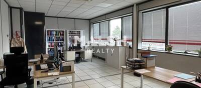 REXIM - Bureau - Rhône - Chassieu - 5