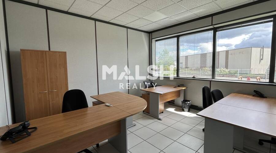 REXIM - Bureau - Rhône - Chassieu - 10