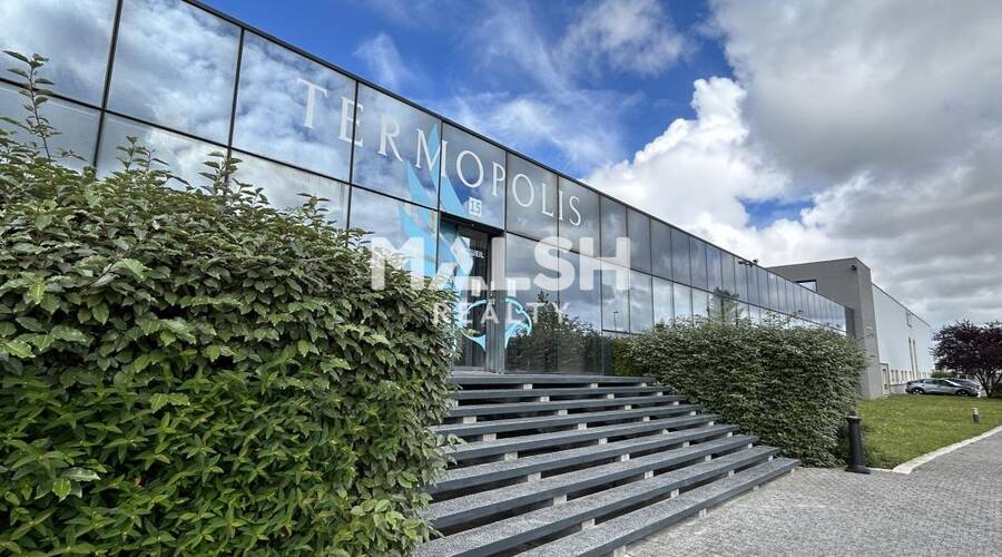 REXIM - Bureau - Rhône - Chassieu - 1