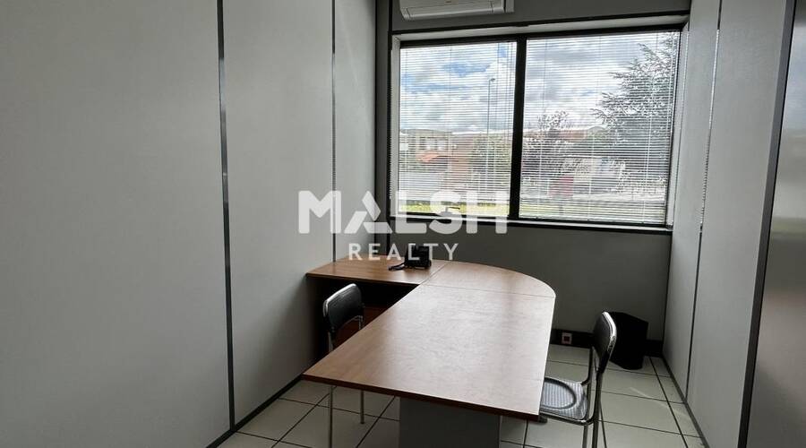 REXIM - Bureau - Rhône - Chassieu - 8