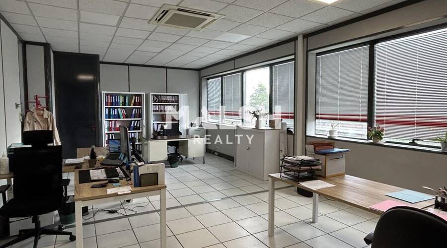 REXIM - Bureau - Rhône - Chassieu - 5