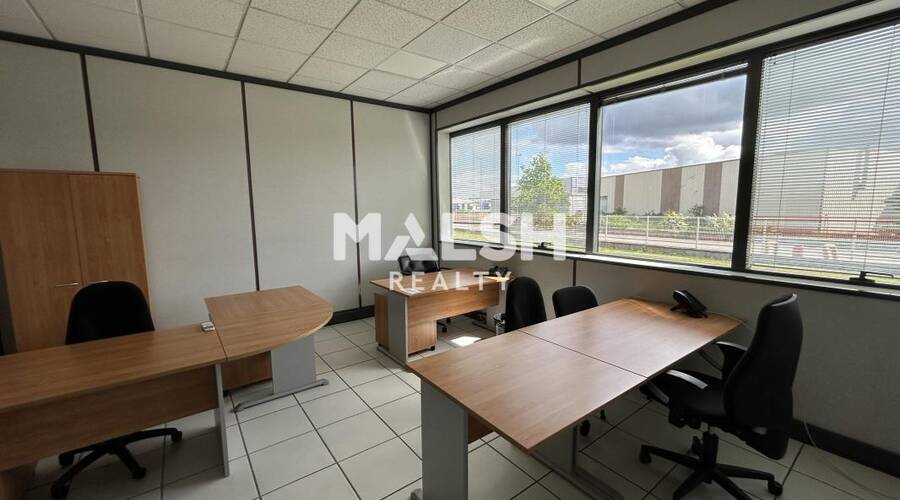 REXIM - Bureau - Rhône - Chassieu - 9