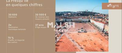 REXIM - Bureau - Rhône - Lyon - 2