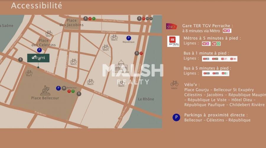 REXIM - Bureau - Rhône - Lyon - 4