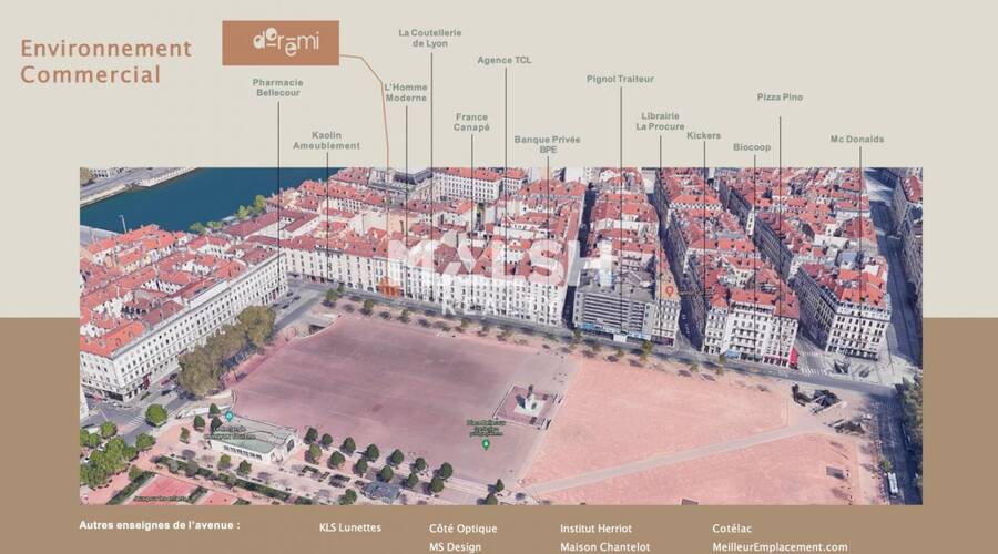 REXIM - Bureau - Rhône - Lyon - 6