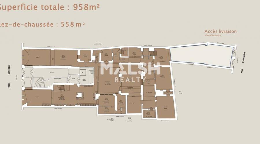 REXIM - Bureau - Rhône - Lyon - 7