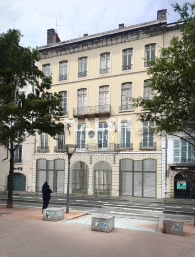 REXIM - Bureau - Rhône - Lyon - 1