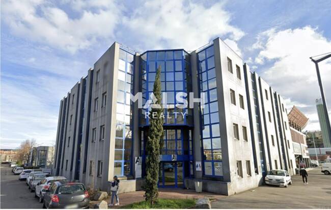 REXIM - Bureau - Rhône - Lyon - 1