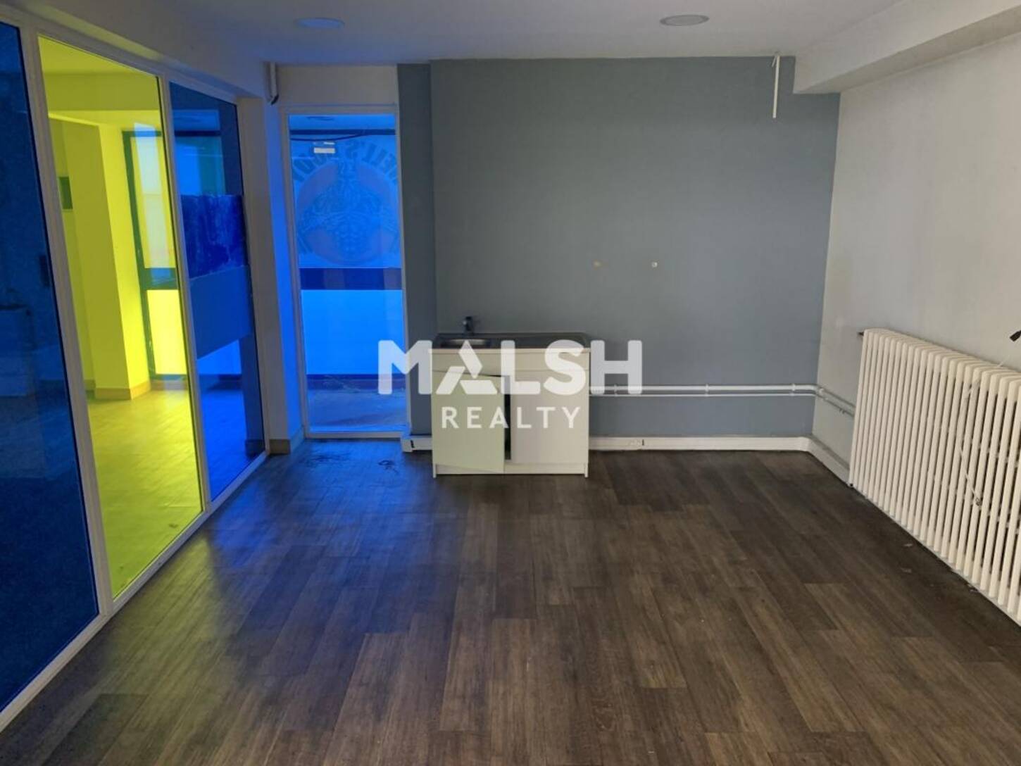 REXIM - Local d'activités - Rhône - Rillieux-la-Pape - 2