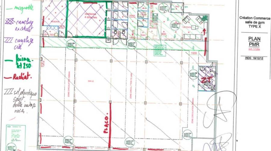 REXIM - Local d'activités - Rhône - Rillieux-la-Pape - 13
