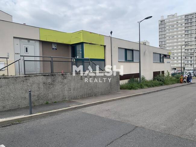 REXIM - Local d'activités - Rhône - Rillieux-la-Pape - 1