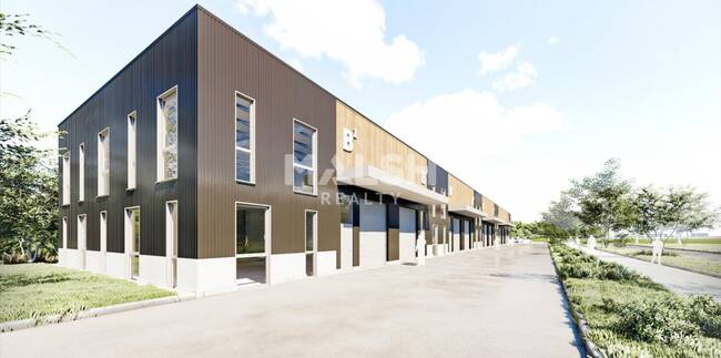 REXIM - Local d'activités - Isère - Saint-Clair-de-la-Tour - 1