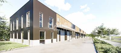 REXIM - Local d'activités - Isère - Saint-Clair-de-la-Tour - 1