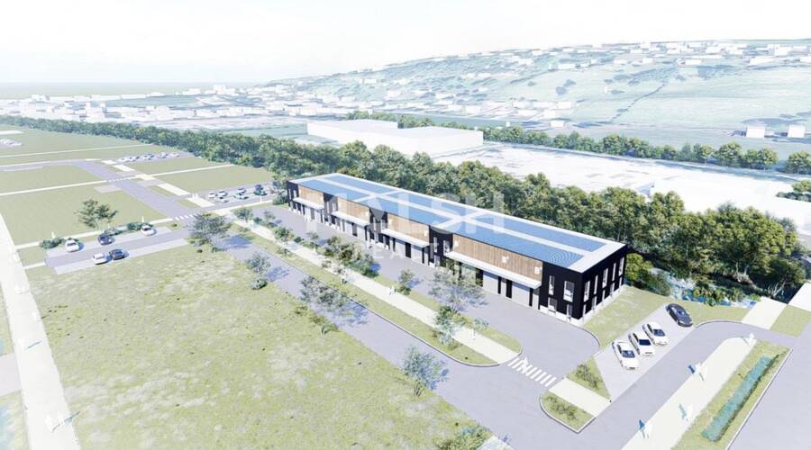 REXIM - Local d'activités - Isère - Saint-Clair-de-la-Tour - 2