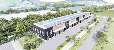 REXIM - Local d'activités - Isère - Saint-Clair-de-la-Tour - 3