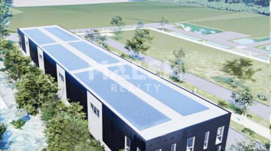 REXIM - Local d'activités - Isère - Saint-Clair-de-la-Tour - 4