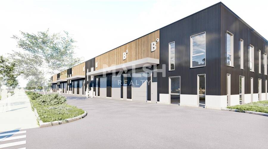 REXIM - Local d'activités - Isère - Saint-Clair-de-la-Tour - 6