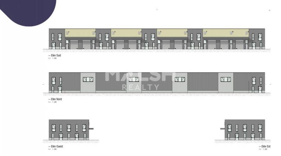 REXIM - Local d'activités - Isère - Saint-Clair-de-la-Tour - 10