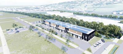 REXIM - Local d'activités - Isère - Saint-Clair-de-la-Tour - 2