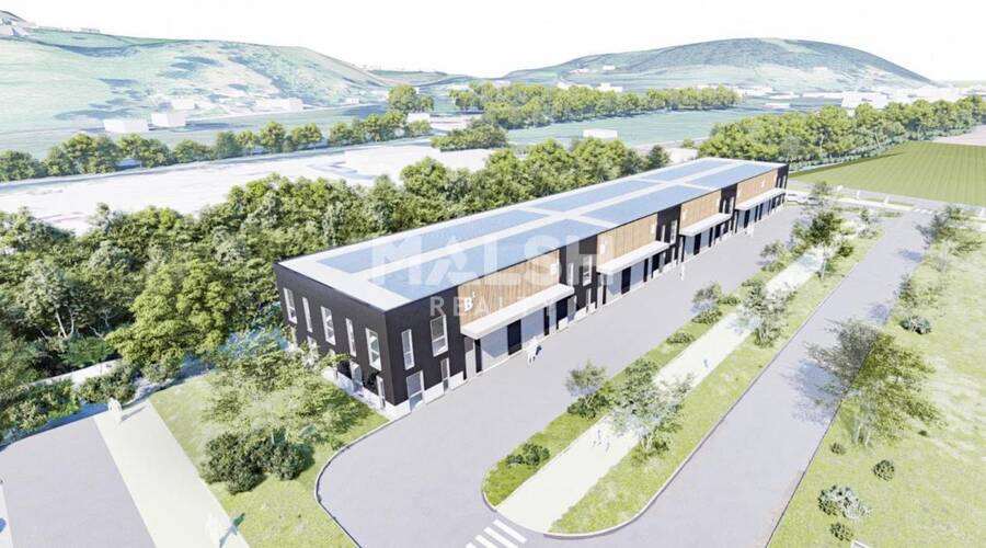 REXIM - Local d'activités - Isère - Saint-Clair-de-la-Tour - 3