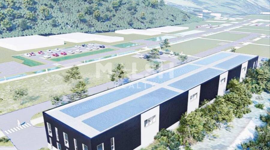 REXIM - Local d'activités - Isère - Saint-Clair-de-la-Tour - 5