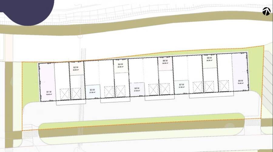 REXIM - Local d'activités - Isère - Saint-Clair-de-la-Tour - 9
